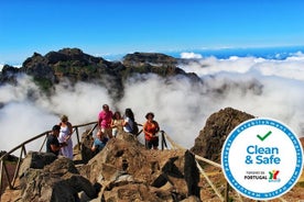 Madeira Peaks - Åpne 4X4 Full-Day Tour