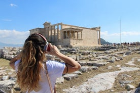 Pass billet pour Athènes : Acropole et 6 sites avec 5 audioguides