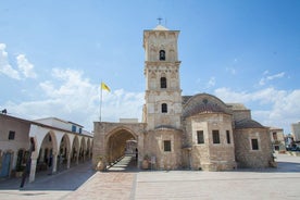 Private Walking Tour of Larnaca