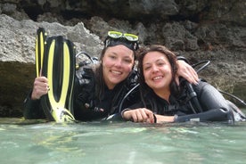 Aventura de Buceo en Grupo Pequeño en Menorca