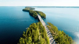 Ferielejligheder i Lahti, Finland