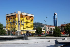 Sarajevo - city in Bosnia and Herzegovina