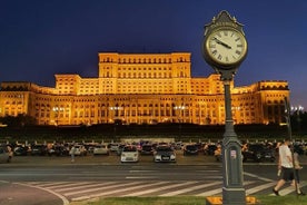 Bucharest Sightseeing - Half-Day Private Tour