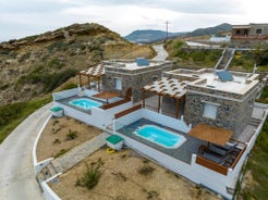 Apartments Kalaitzakis with private pool