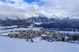 Samedan - city in Switzerland