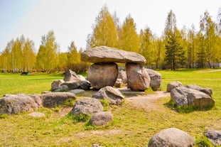 Park of Stones