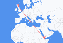 Balbala to Edinburgh