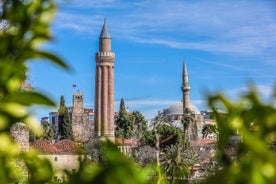 Side: recorrido por la ciudad de Antalya