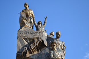 Respect for History Monument