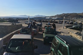 Mykonos Safari Island Tour - According To The Locals