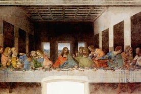 Visita Turistica di Mezza Giornata a Milano con visita a L'Ultima Cena' di Da Vinci