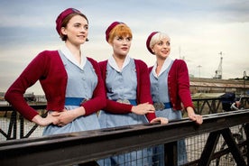 Söguleg ferðaferð: Chatham Dockyard og Midwife kvikmyndatökur