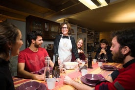 Déjeuner ou dîner et démonstration de cuisine chez un habitant de Pescara