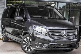 Departure Private Transfer Cefalù to Palermo Airport PMO by Business Car or Van