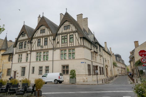 Museum Le Vergeur, Reims, France