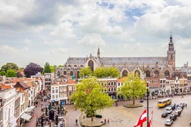 Gouda: Entry Ticket to Church of St. John with Audioguide