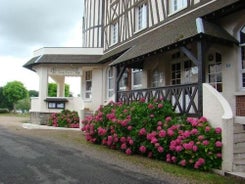 Hostellerie Staint Pierre