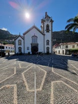 Ribeira Brava - city in Portugal