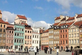 Warschaus Altstadt Eine selbstgeführte Audiotour