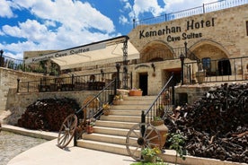 Kemerhan Cave Suites