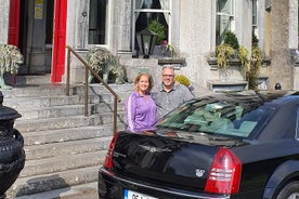 Cork City naar Dublin Airport, privéchauffeurstransfer.