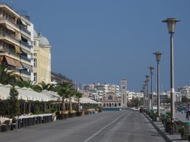 Volos - city in Greece