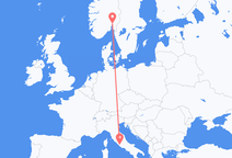 Cheap Flights from Rome to Oslo – Lowest Fares & Maximum Choice