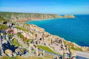 Minack Theatre