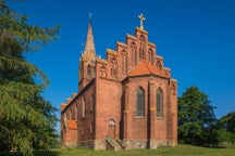 Meilleurs road trips à Lubin, Pologne