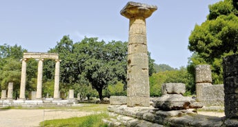 Classical Greece (9 destinations)