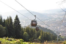 Sarajevo: Old Town & Fortress Tour & Trebevic Cable Car Ride