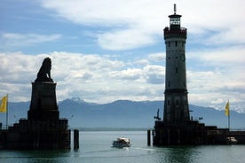 Lindau - Byens høydepunkter Walking Tour