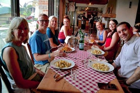 Privat Tour: Prosecco Vinprovning Dagstur med lunch från Venedig