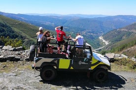 Tour privato in jeep di Marão Nature