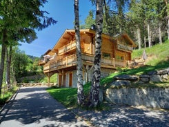 Chalet Les Sorbiers