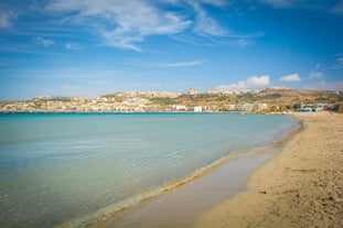 Mosta - city in Malta