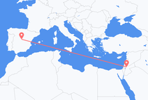 Flüge von Amman nach Madrid