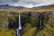 Grundarfoss, Grundarfjarðarbær, Western Region, Iceland