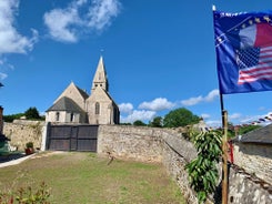 Villa Kahlo Omaha Beach