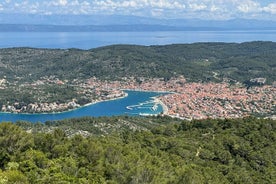 Hum Hill Escape Scenic Hike and Picnic in Vela Luka