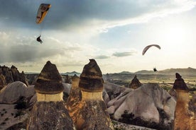 Cappadocia Paragliding Experience By Local