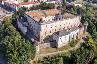 Zvolen Castle