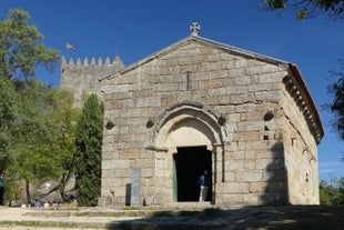 Guimarães - city in Portugal