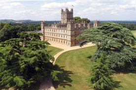 Downton Abbey and Oxford Tour from London Including Highclere Castle