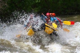 Blagoevgrad: Rafting on Struma River