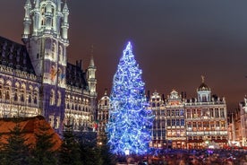 Brussels Tootbus Christmas Tour