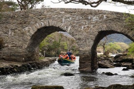 Tour giornaliero di Gap of Dunloe e giro in barca da Killarney