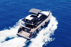 Bodrum Private Motor-Yacht Tour With Lunch