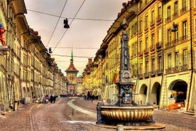 Bern Scavenger Hunt and Best Landmarks Self-Guided Tour