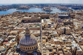 Mosta Crafts Village Mdina and Valletta Full Day Tour